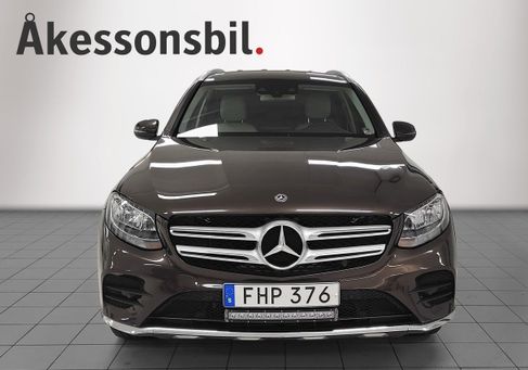 Mercedes-Benz GLC 350, 2018