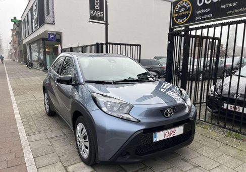Toyota Aygo, 2025 2