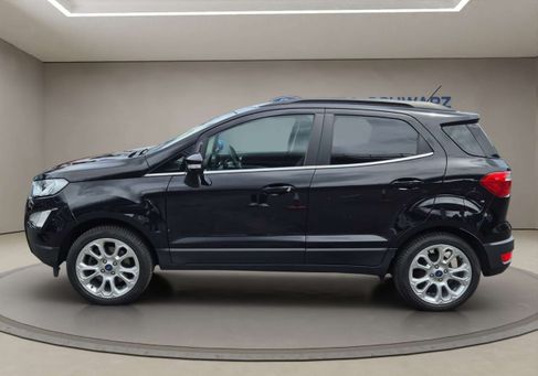 Ford EcoSport, 2022