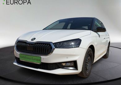 Skoda Fabia, 2022