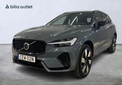 Volvo XC60, 2024