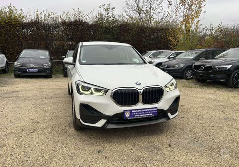 BMW X1, 2021