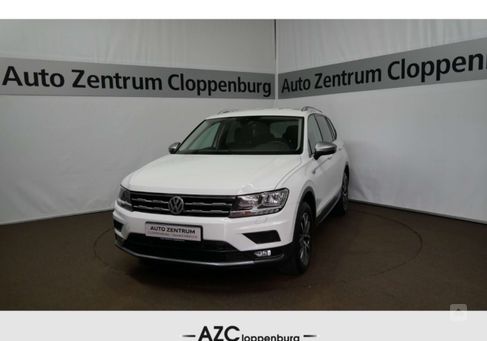 Volkswagen Tiguan Allspace, 2019