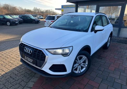 Audi Q3, 2022