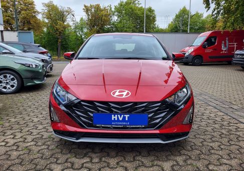 Hyundai i20, 2026 3