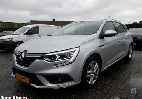 Renault Megane, 2019