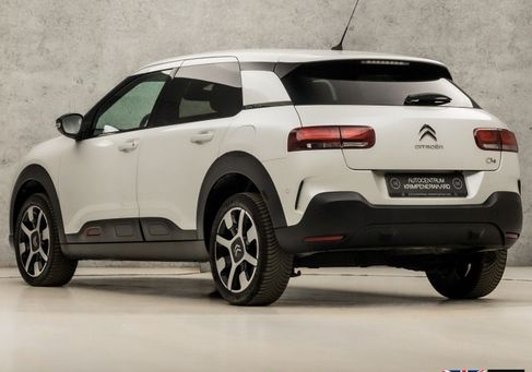 Citroën C4 Cactus, 2018