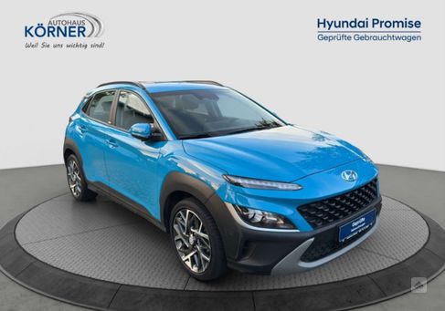 Hyundai Kona, 2021