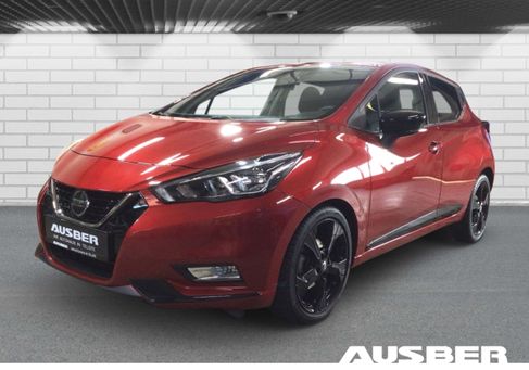 Nissan Micra, 2020