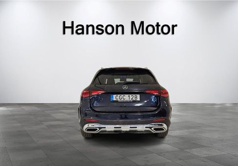 Mercedes-Benz GLC 220, 2023