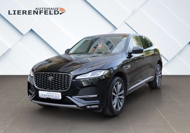 Jaguar F-Pace, 2022