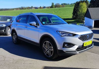 Seat Tarraco, 2020