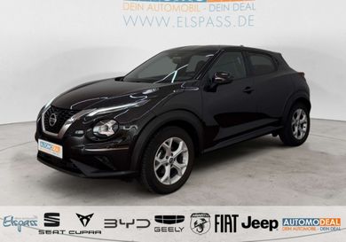Nissan Juke, 2022