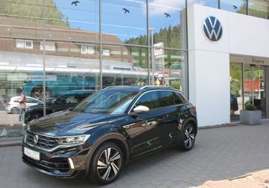 Volkswagen T-Roc, 2022