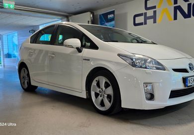 Toyota Prius, 2011