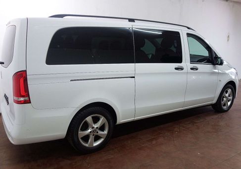 Mercedes-Benz Vito, 2021