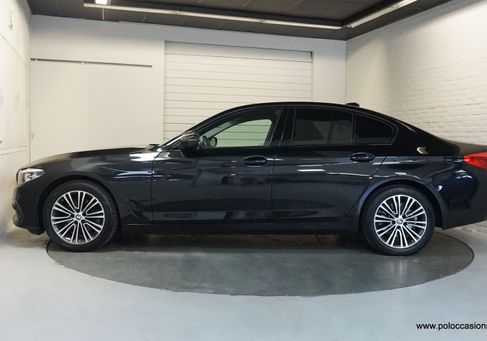 BMW 520, 2020