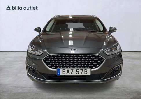 Ford Mondeo, 2019