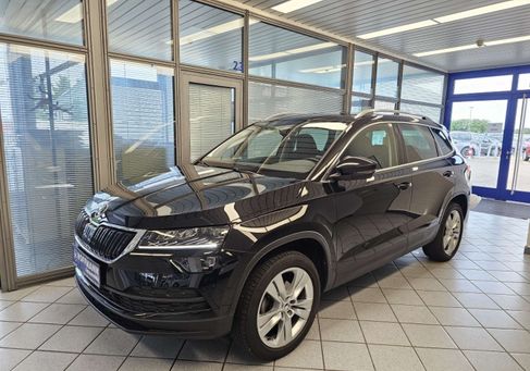 Skoda Karoq, 2020