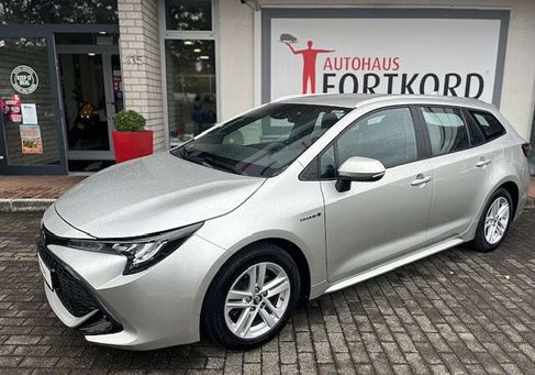 Toyota Corolla, 2019 3