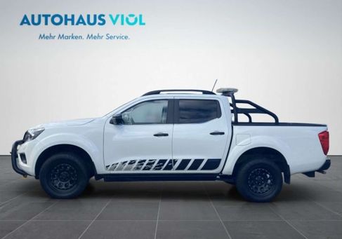 Nissan Navara, 2021