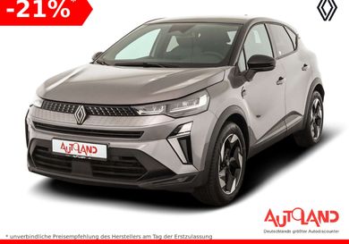 Renault Captur, 2026