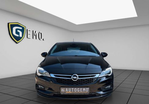 Opel Astra, 2019