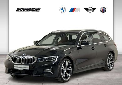 BMW 320, 2022