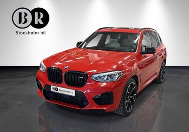 BMW X3 M, 2020