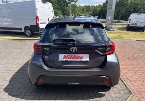 Toyota Yaris, 2020