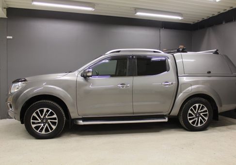 Nissan Navara, 2017