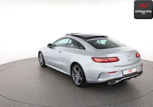 Mercedes-Benz E 300, 2018