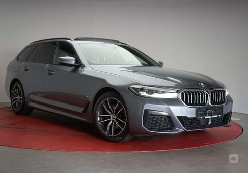 BMW 520, 2022