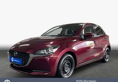 Mazda 2, 2023