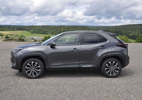 Toyota Yaris Cross, 2025 2