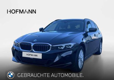 BMW 320, 2023