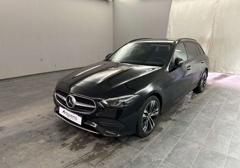 Mercedes-Benz C 200, 2023