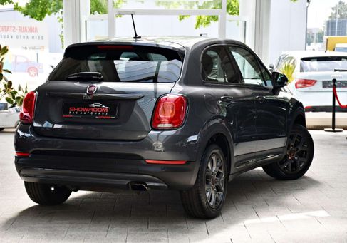 Fiat 500X, 2017