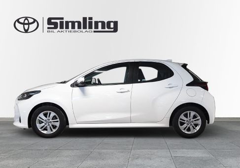 Toyota Yaris, 2023