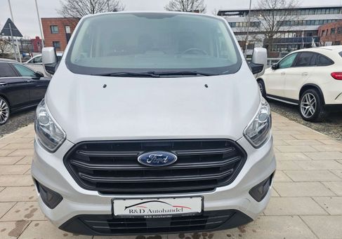 Ford Transit Custom, 2022
