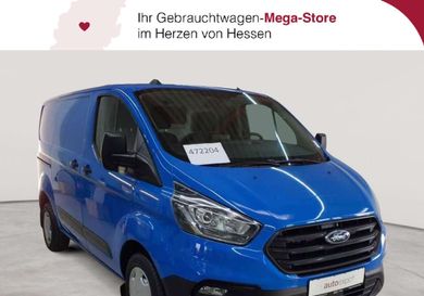 Ford Transit, 2022