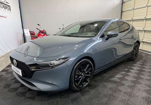 Mazda 3, 2020 2