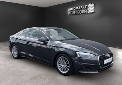 Audi A5, 2023