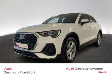 Audi Q3, 2024