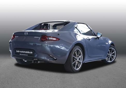 Mazda MX-5, 2021