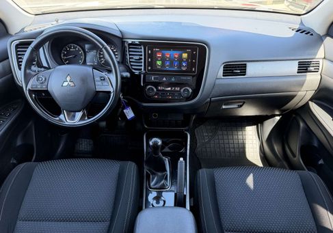 Mitsubishi Outlander, 2018