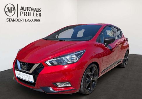 Nissan Micra, 2019 2