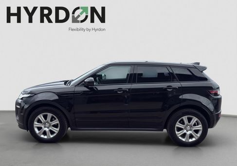 Land Rover Range Rover Evoque, 2017