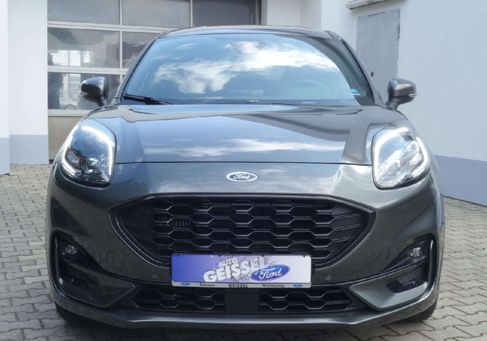Ford Puma, 2024