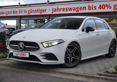Mercedes-Benz A 140, 2019